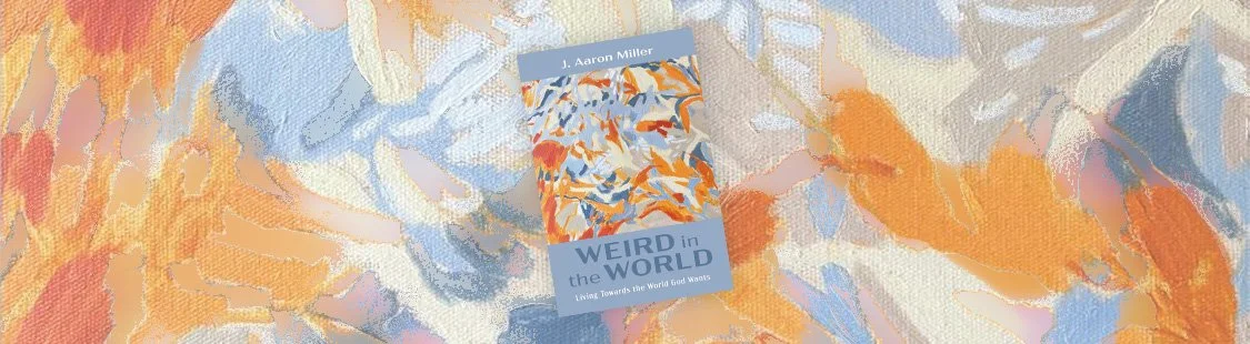 Weird in the World - Book Club