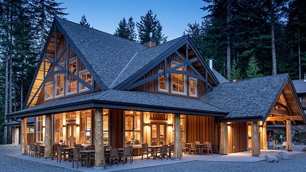 The Loon Lake Retreat