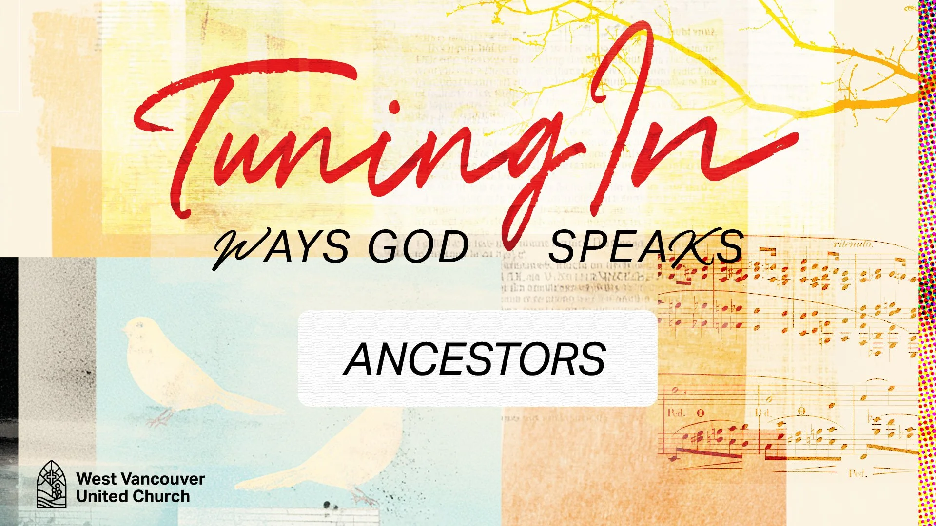 Tuning In: Ways God Speaks