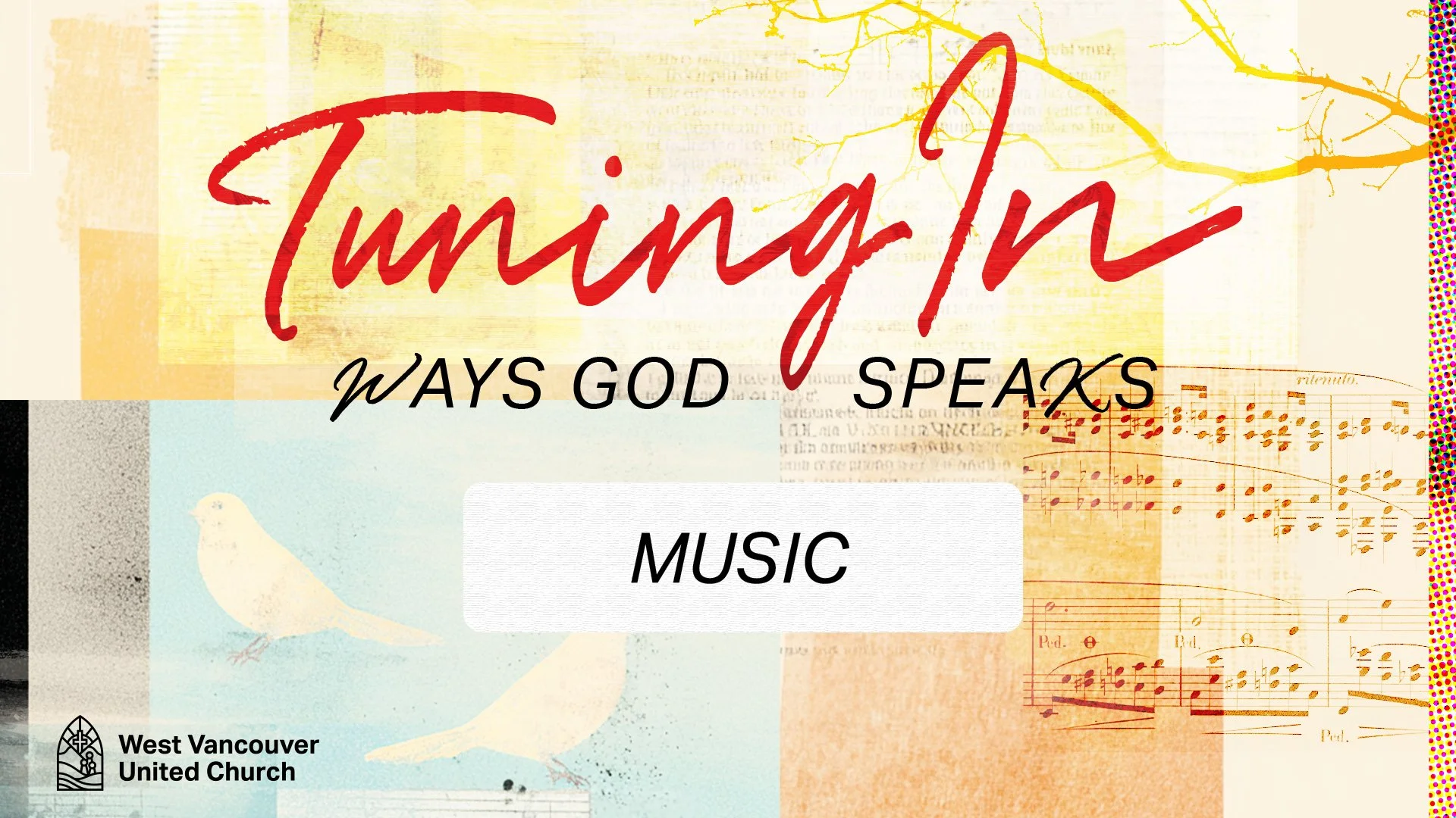 Tuning In: Ways God Speaks