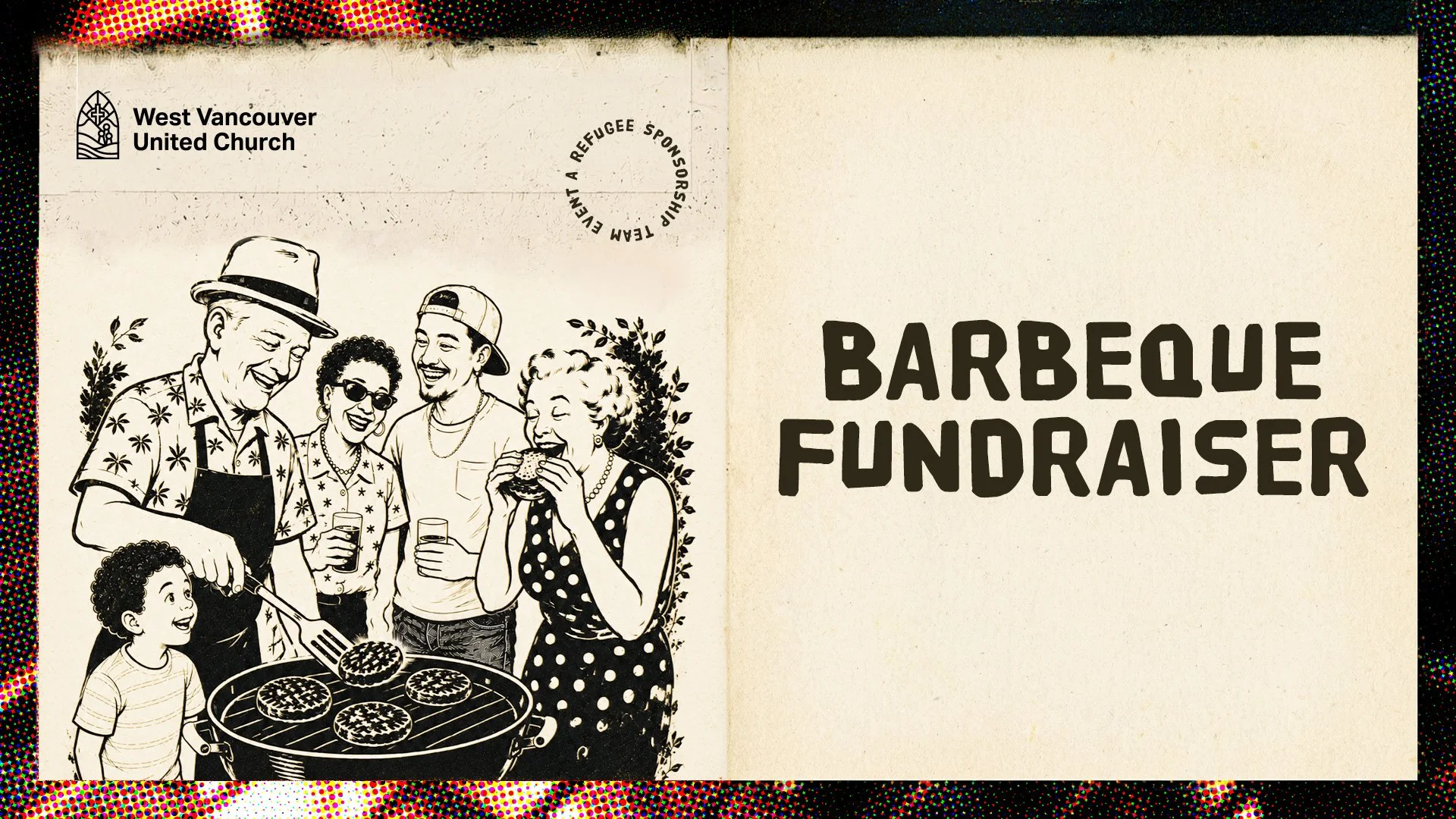 Refugee Sponsorship Fundraiser