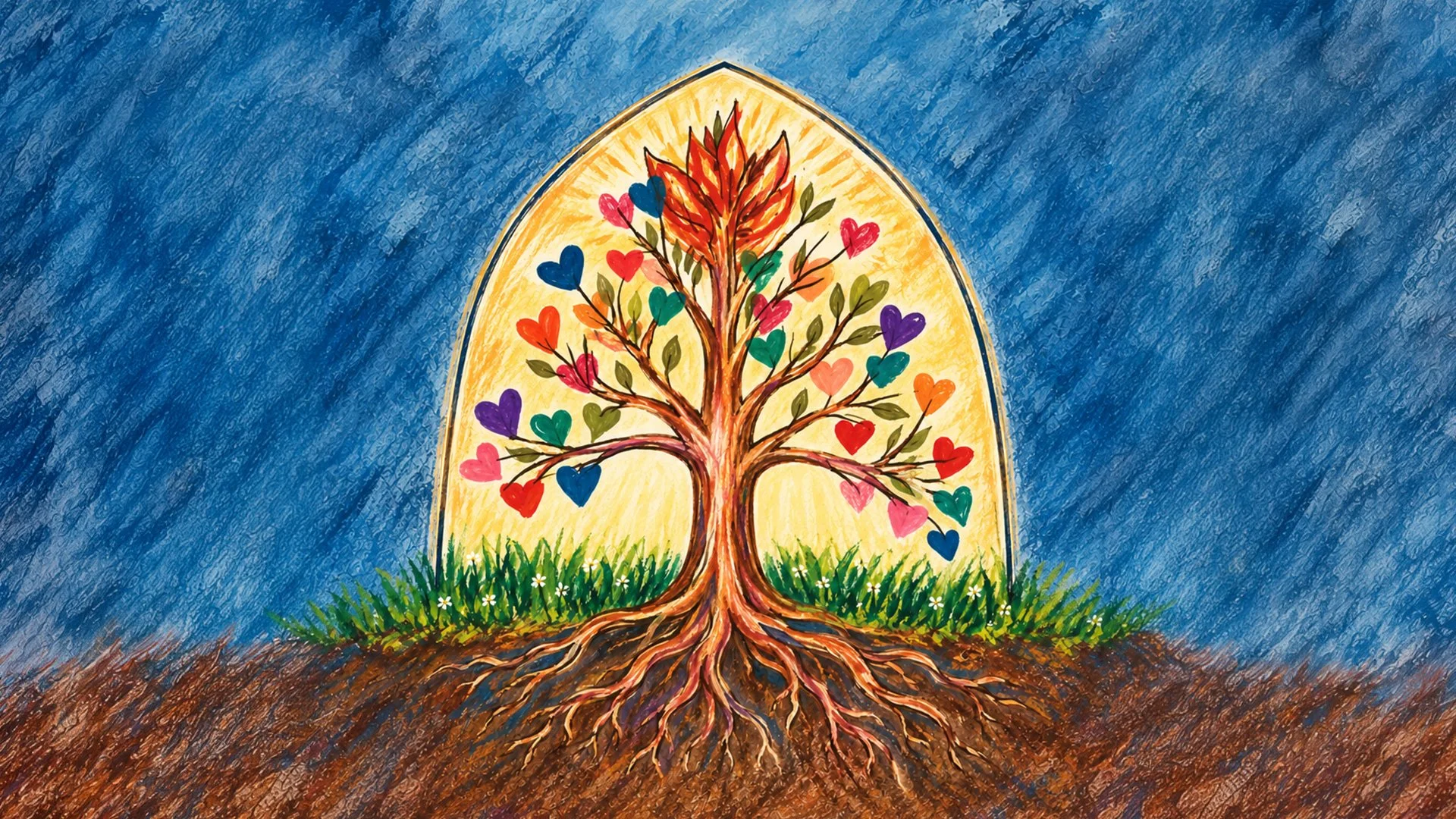 “The Church We Are Becoming” Sunday Series
