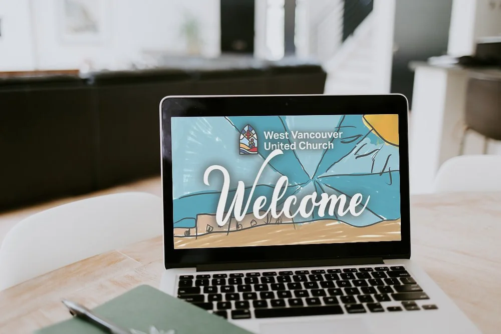 Sunday Service | Join Sunday Worship Today — West Vancouver United Church