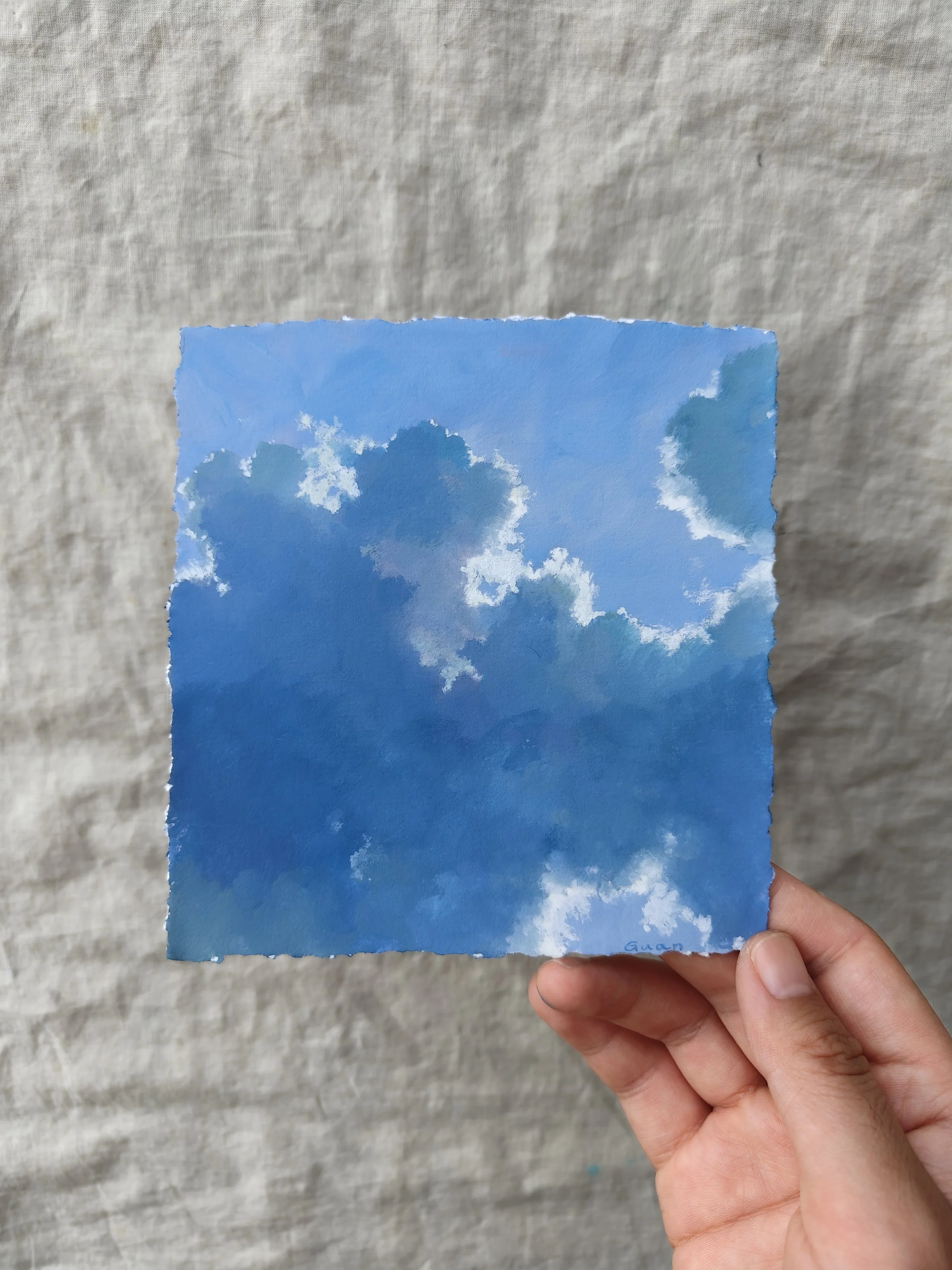 Cloudscape 12