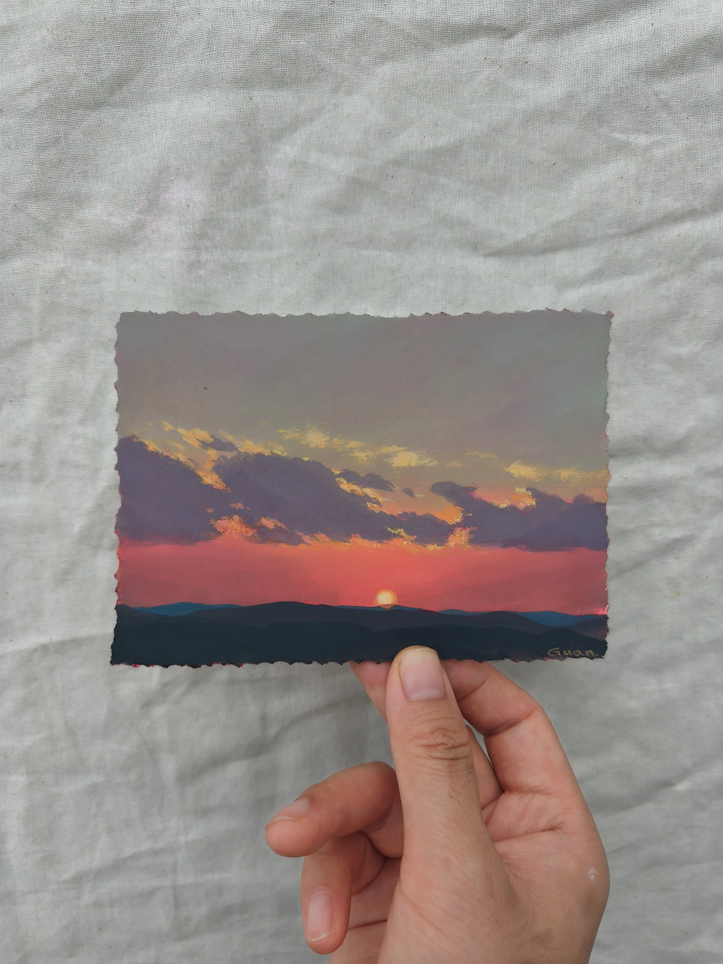 Sunset 07
