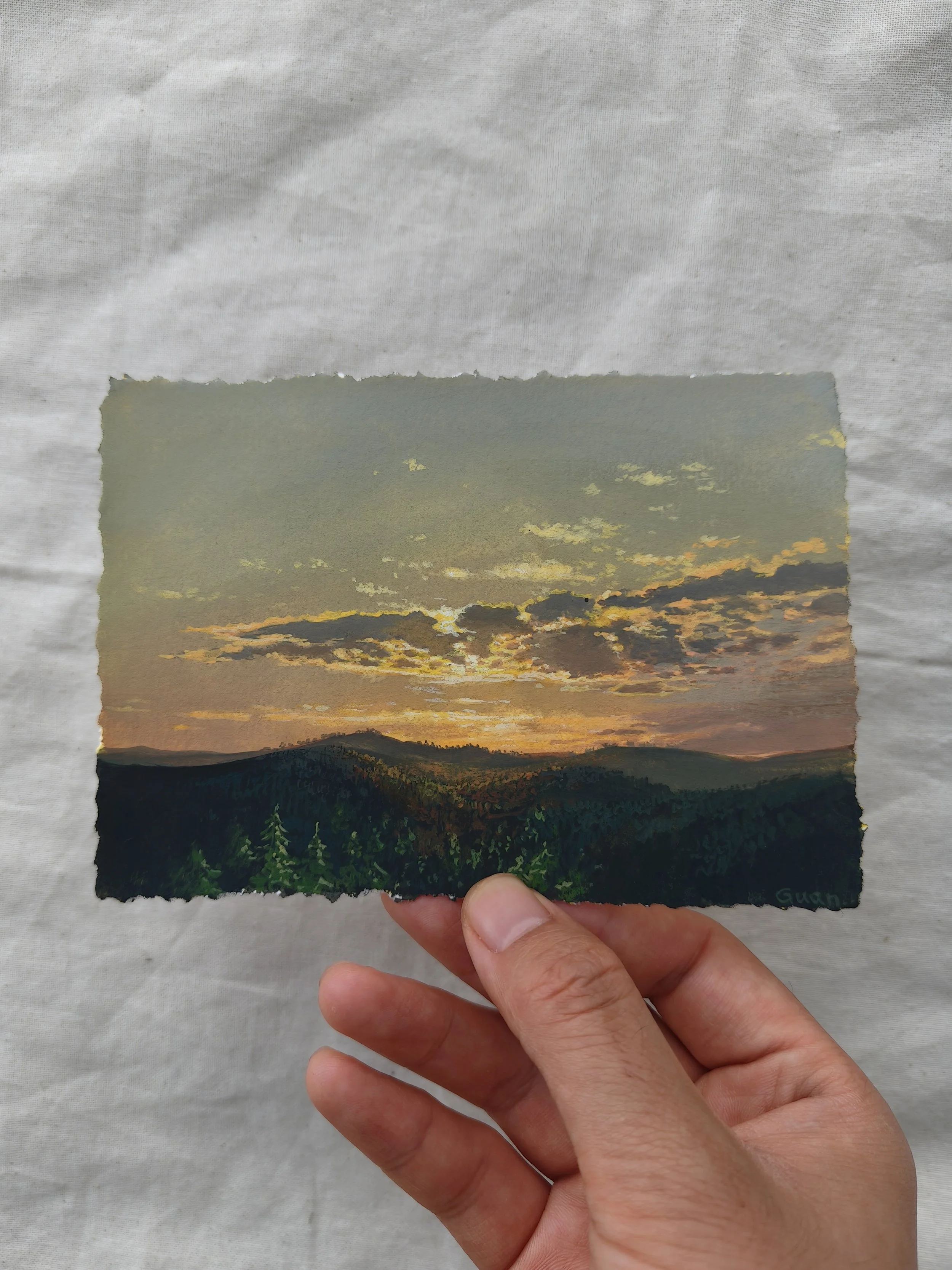 Sunset 03