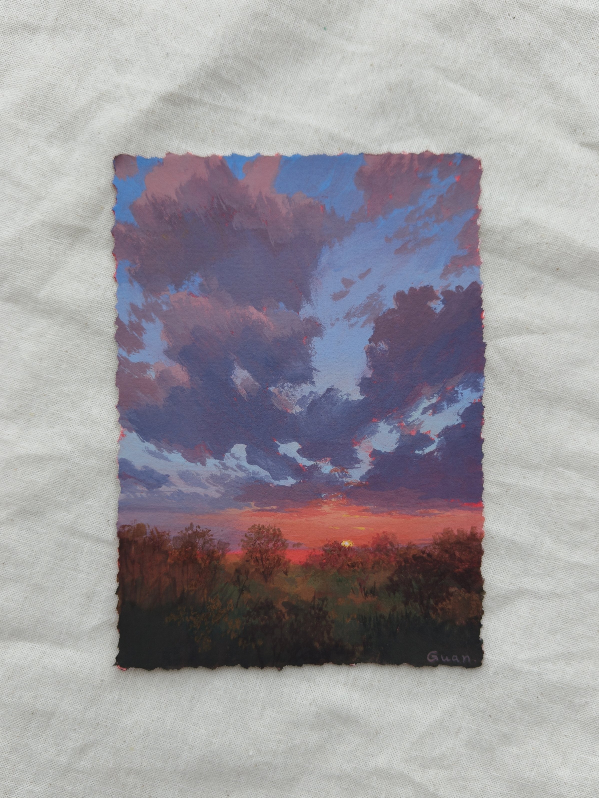 Sunset 05