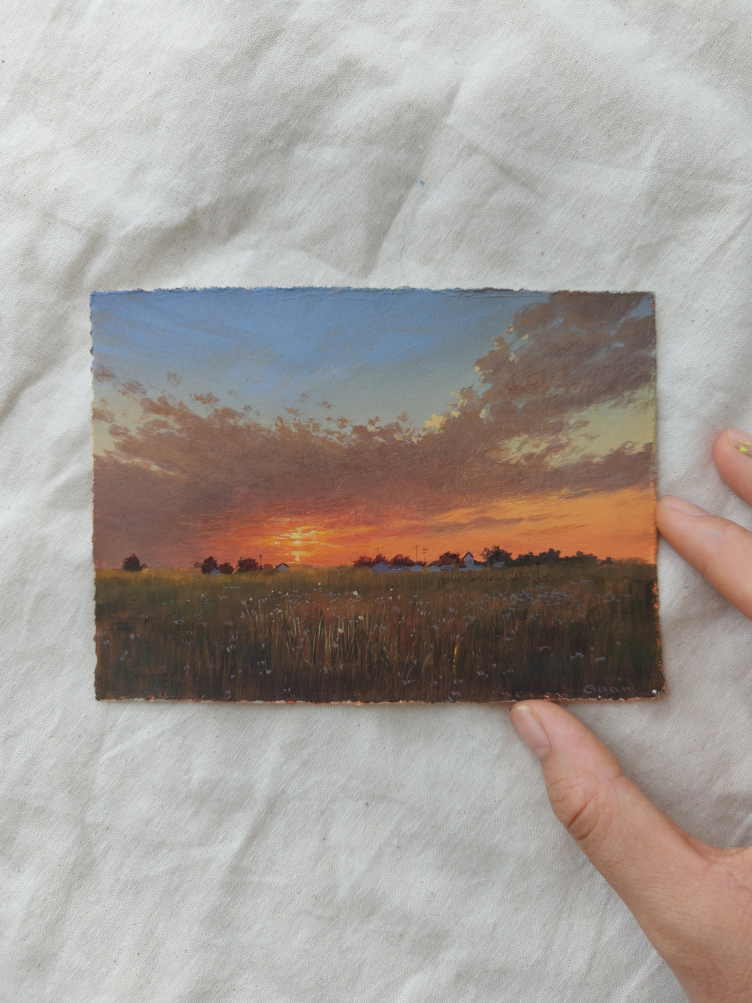 Sunset 01