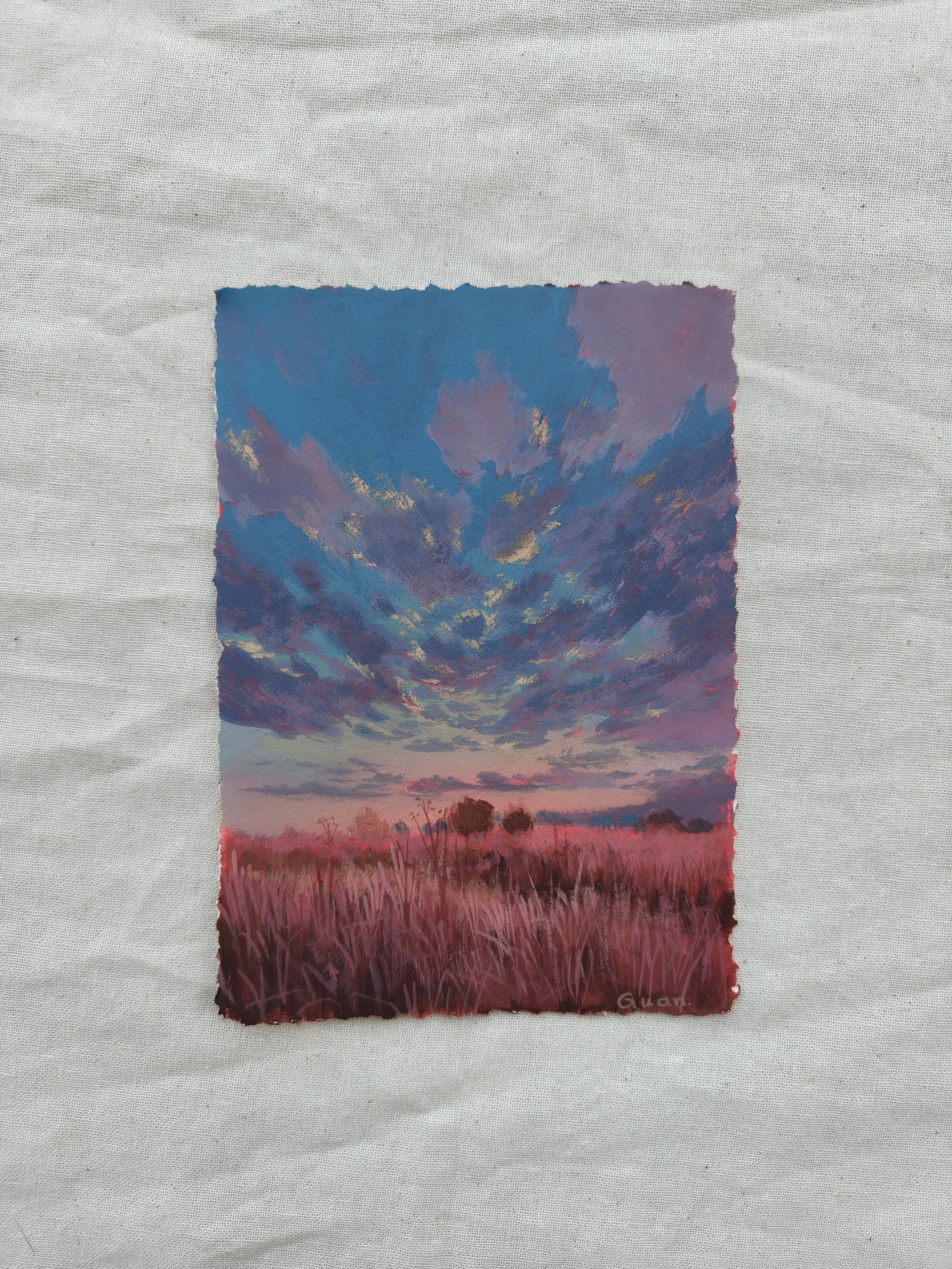 Sunset 09