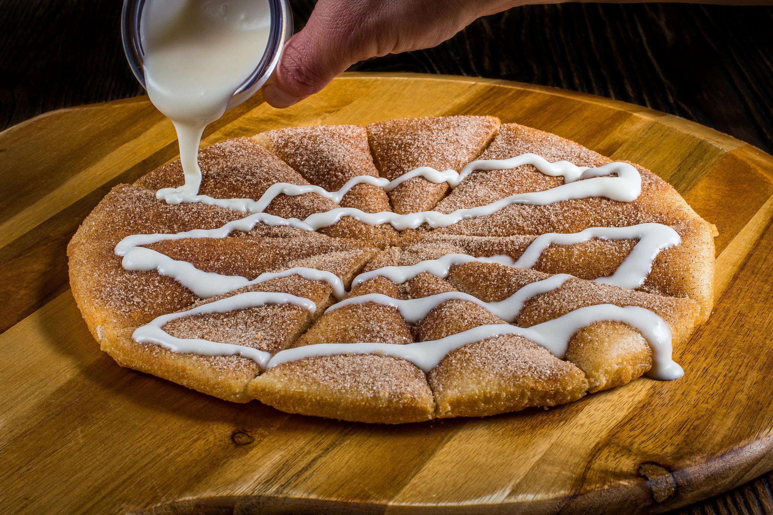 Red Tomato Pies — View Our Desserts Menu.