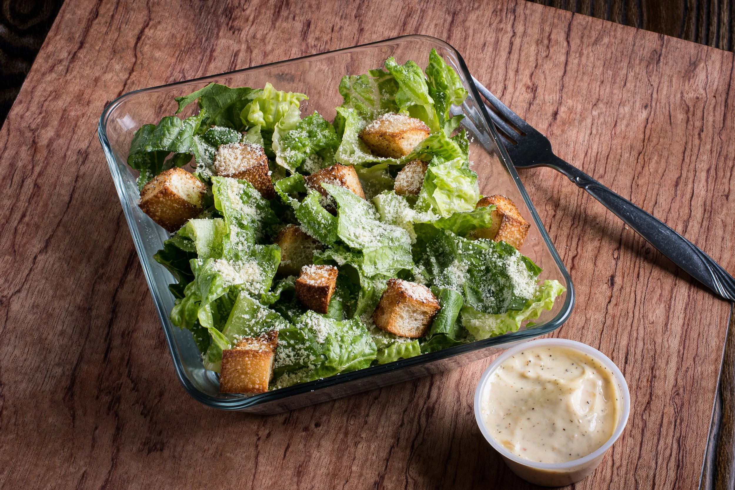 Red Tomato Pies — View Our Salads Menu.