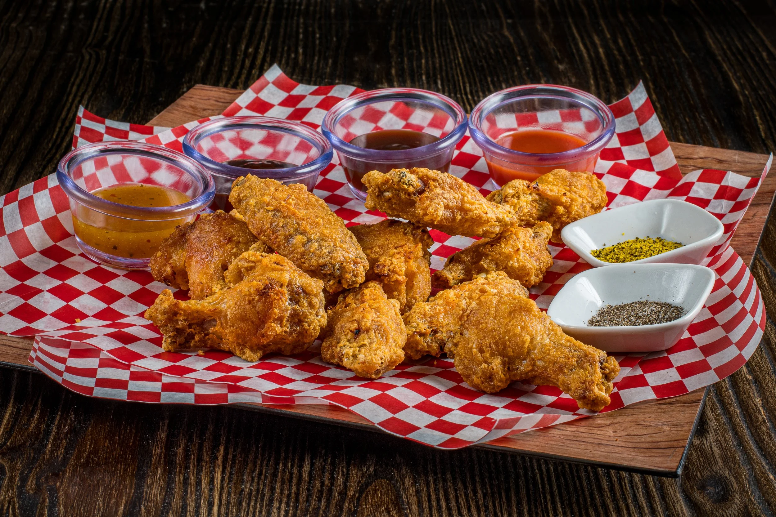 Red Tomato Pies — View Our Sides Menu.