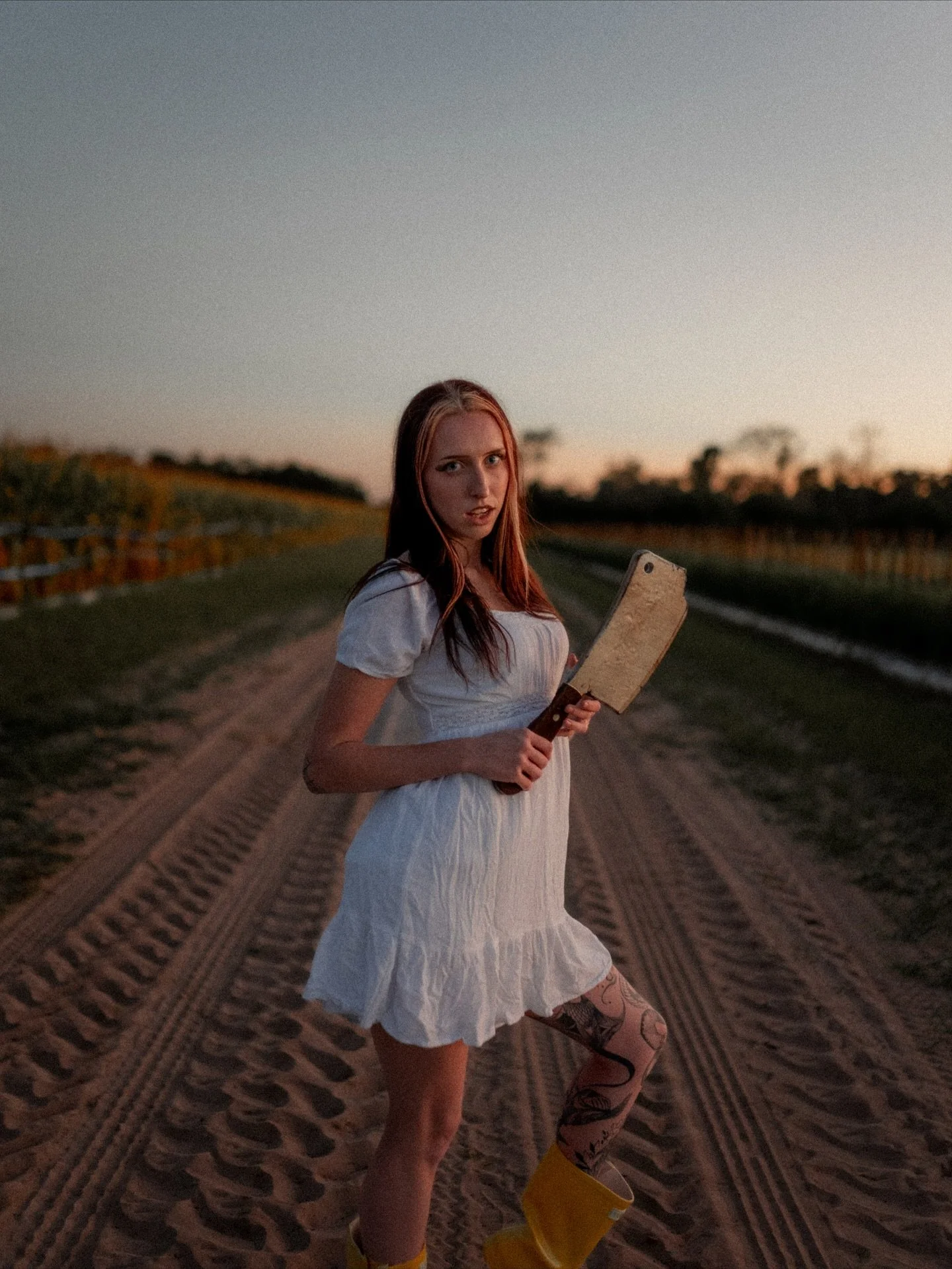 Don&rsquo;t be afraid
I didn&rsquo;t mean to scare you
So help me, Jesus | @camyarlenem | #ojstyle