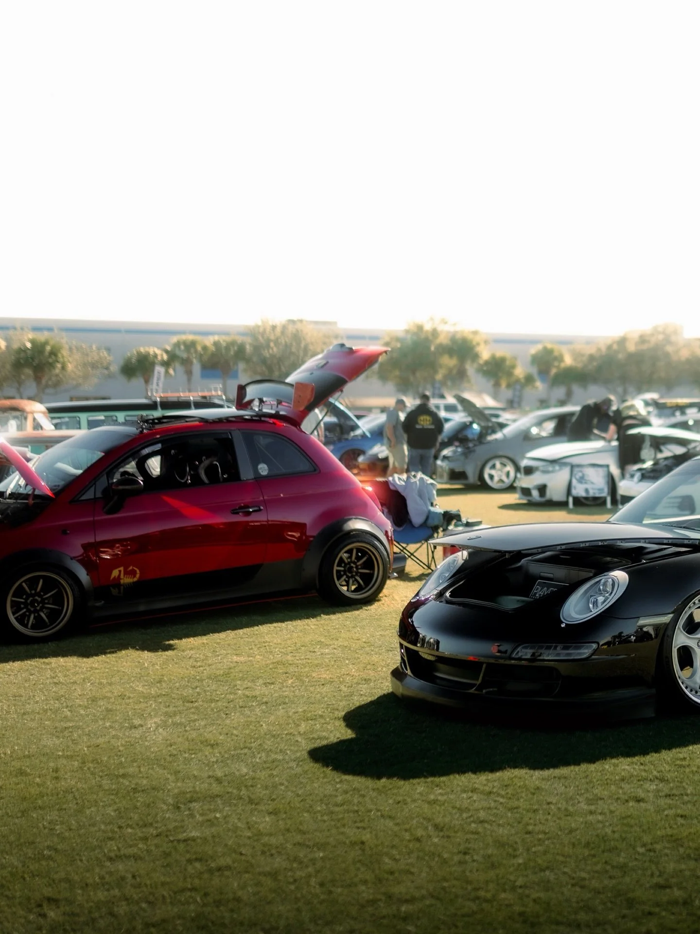 Porsches at Eurotripper | #ojstyle

#et13 #eurotripper13 #porsche #porscheregiongruppe