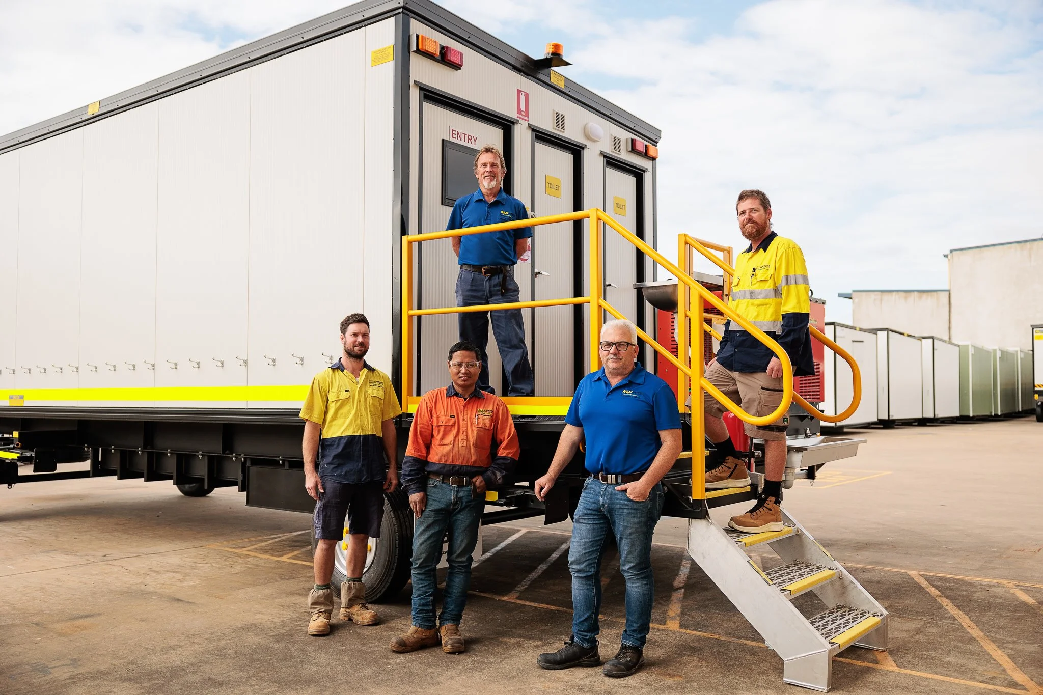 Fabricators | Assemblers | Trades Assistants