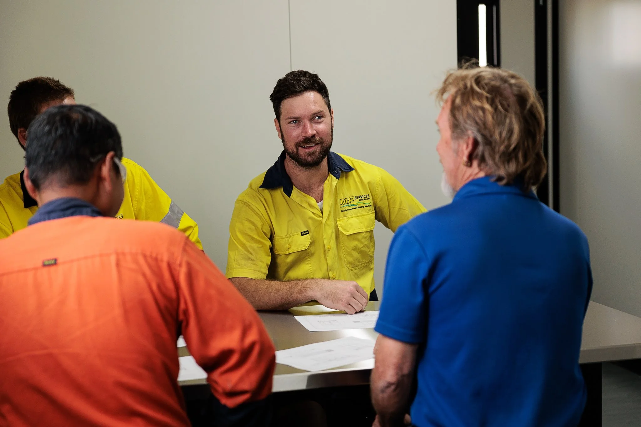 Boilermaker - Short Term Contract