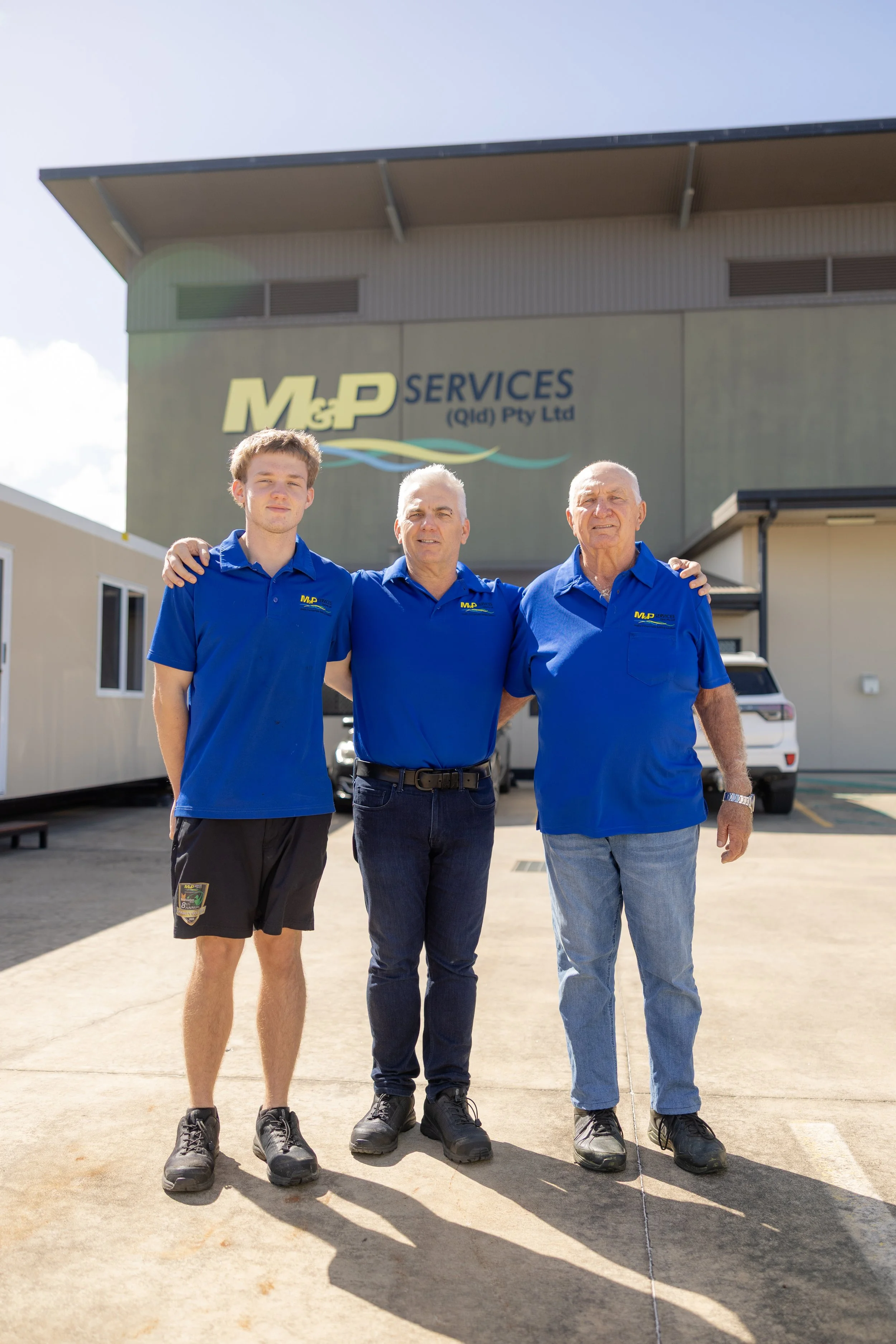 M&amp;P Services Celebrate 40 Years in Business!