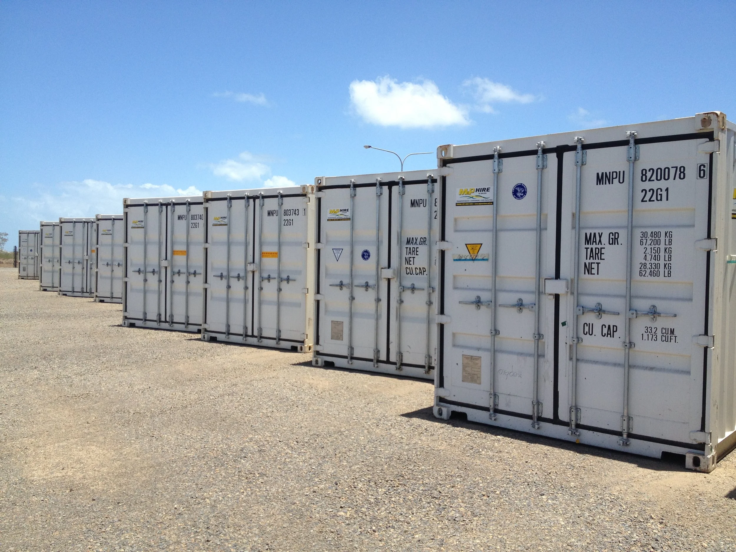 Shipping Container