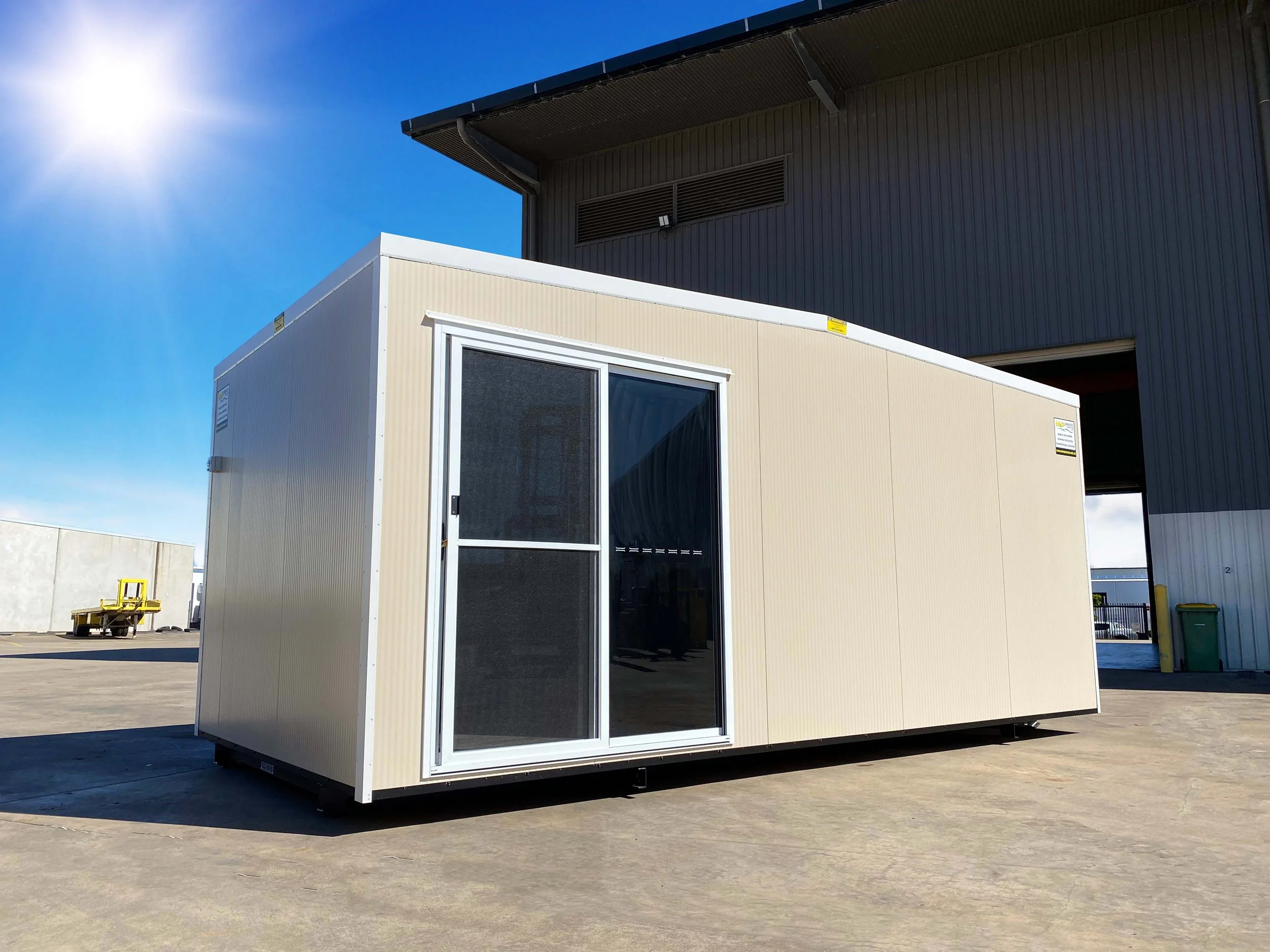 Living Quarters