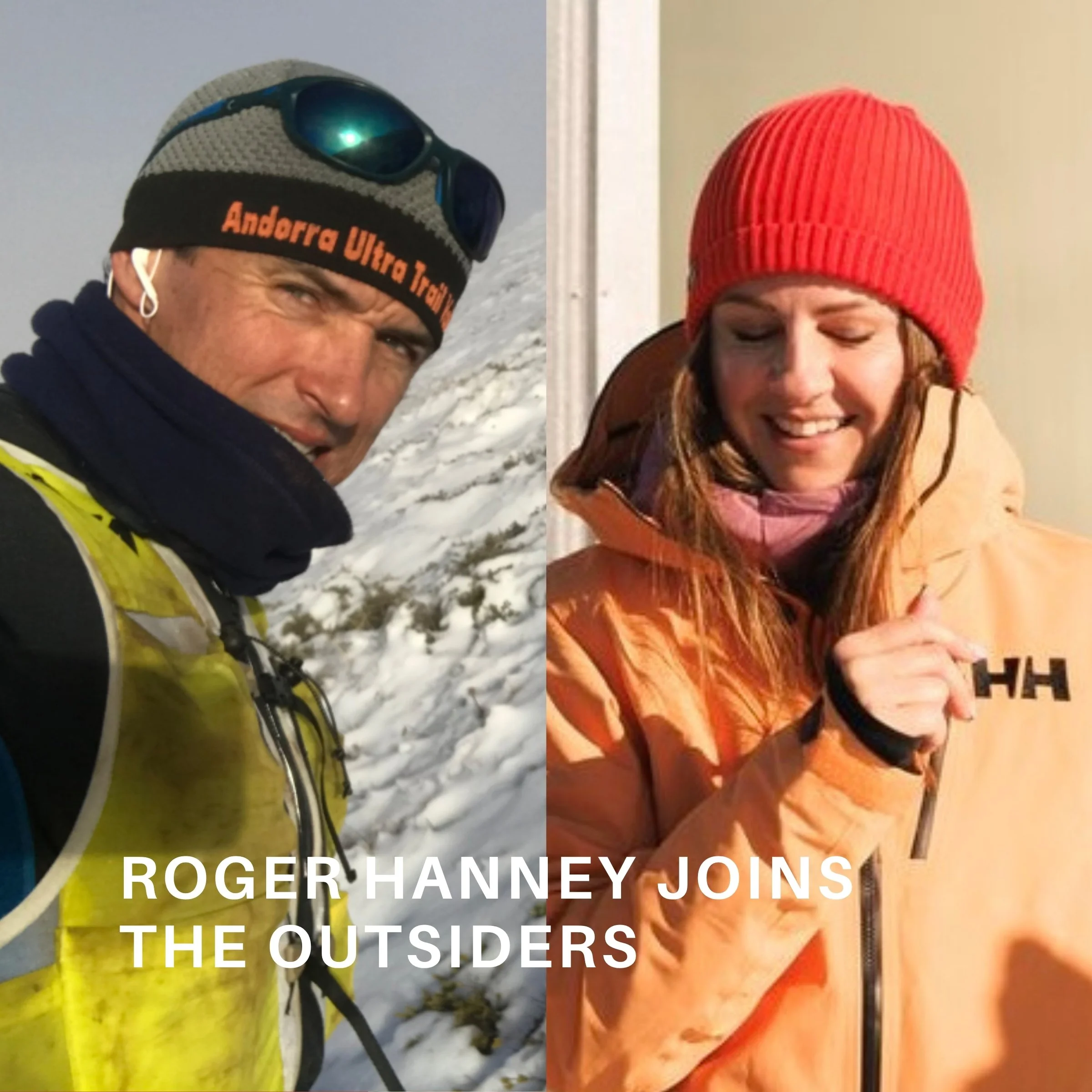 PRESS RELEASE: Former HOKA ANZ Commercial Leader Roger Hanney Joins The Outsiders As Fractional Chief Commercial Officer 