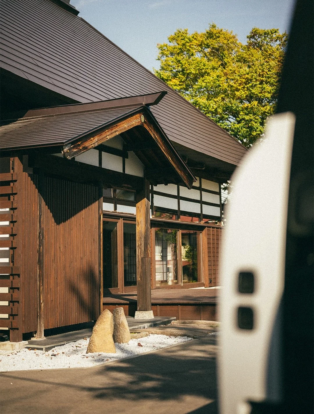 Thank you to @naganoheritage for hosting us for an incredible week, where we got to go deeper into what makes this region so special.

The Omoya was more than a beautiful place to rest. It was an opportunity to connect with the history of Japanese mi