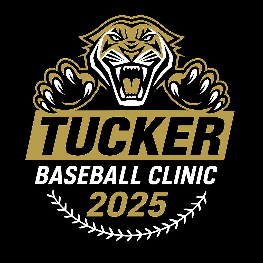 Tucker Youth Baseball Skills Clinic Fundraiser