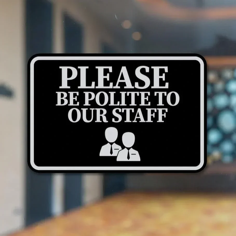 "What does it take to give good customer service?" 