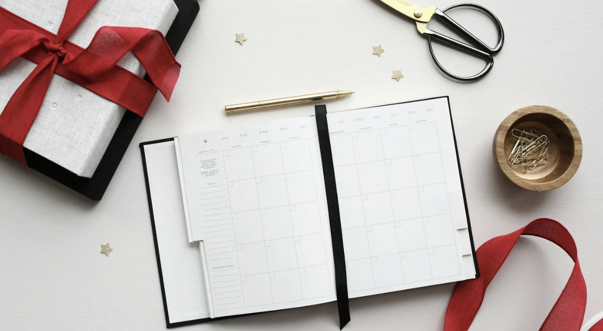 HR Christmas Checklist 