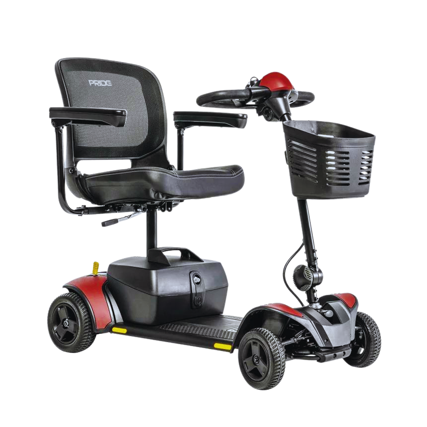 Houston Mobility Scooter Rentals