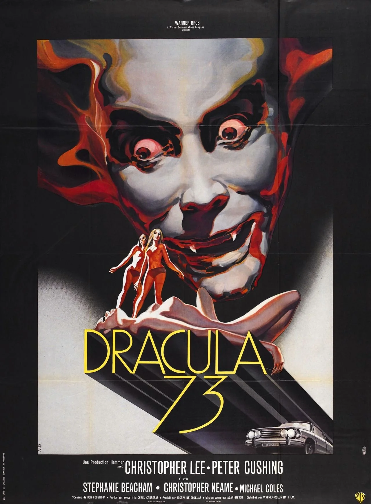 Dracula A.D. 1972 (1972)