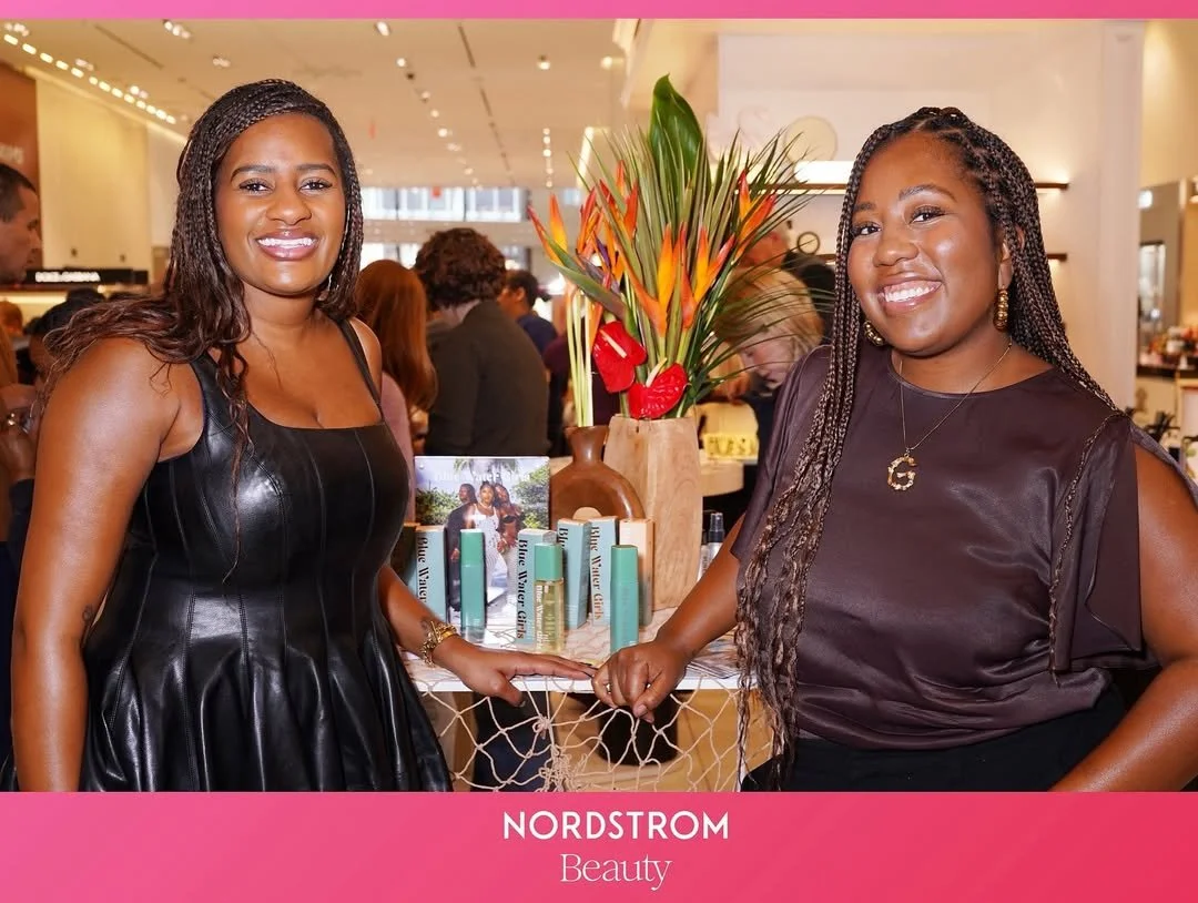 Still beaming from this weekend debuting @nordstromnyc and presenting our brand at the Beauty Tr.jpg