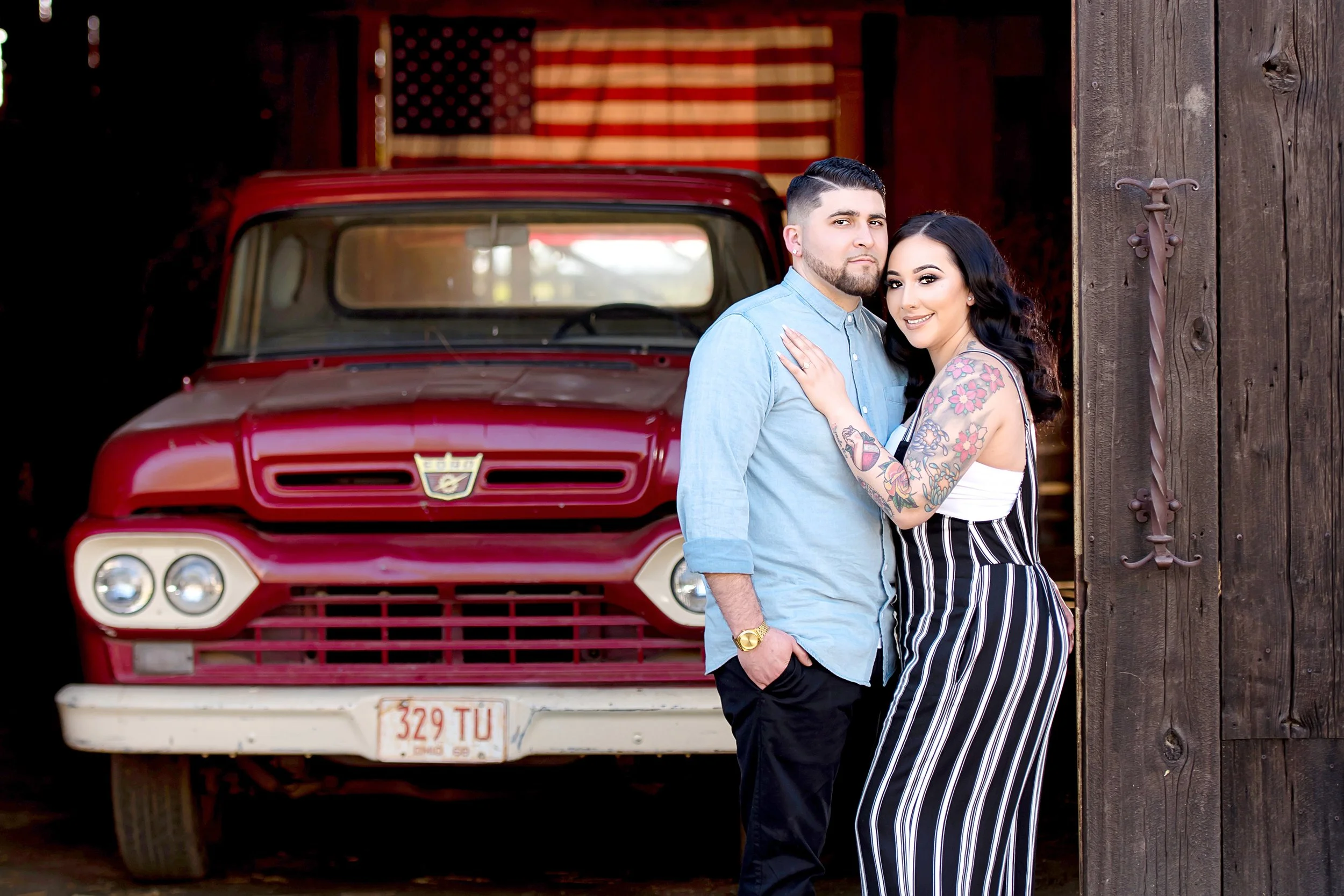 Engagement Sessions