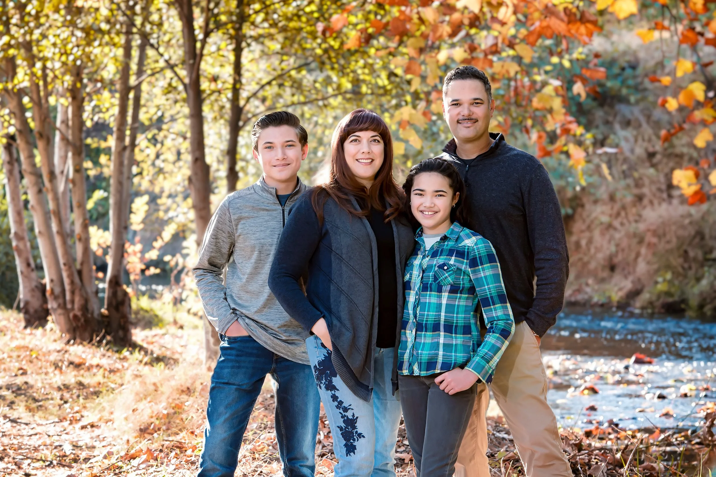 Family Portraits