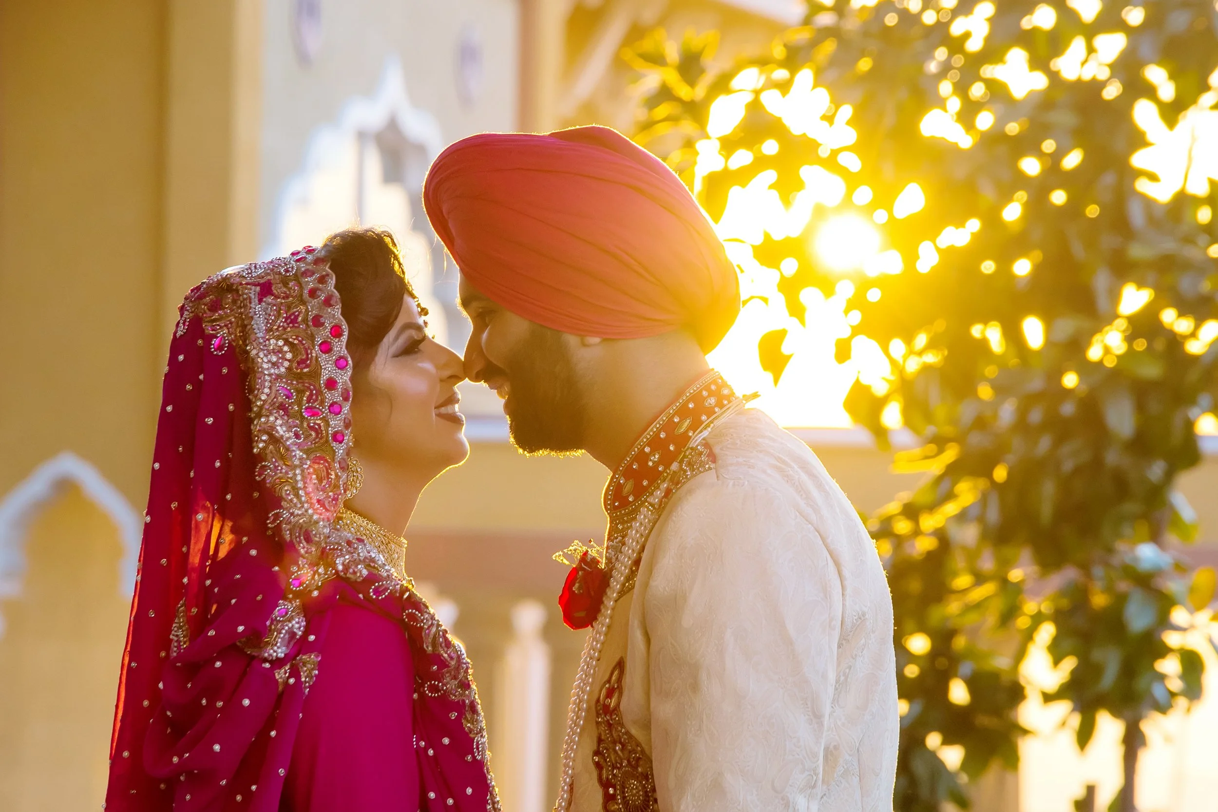 South Asian Wedding