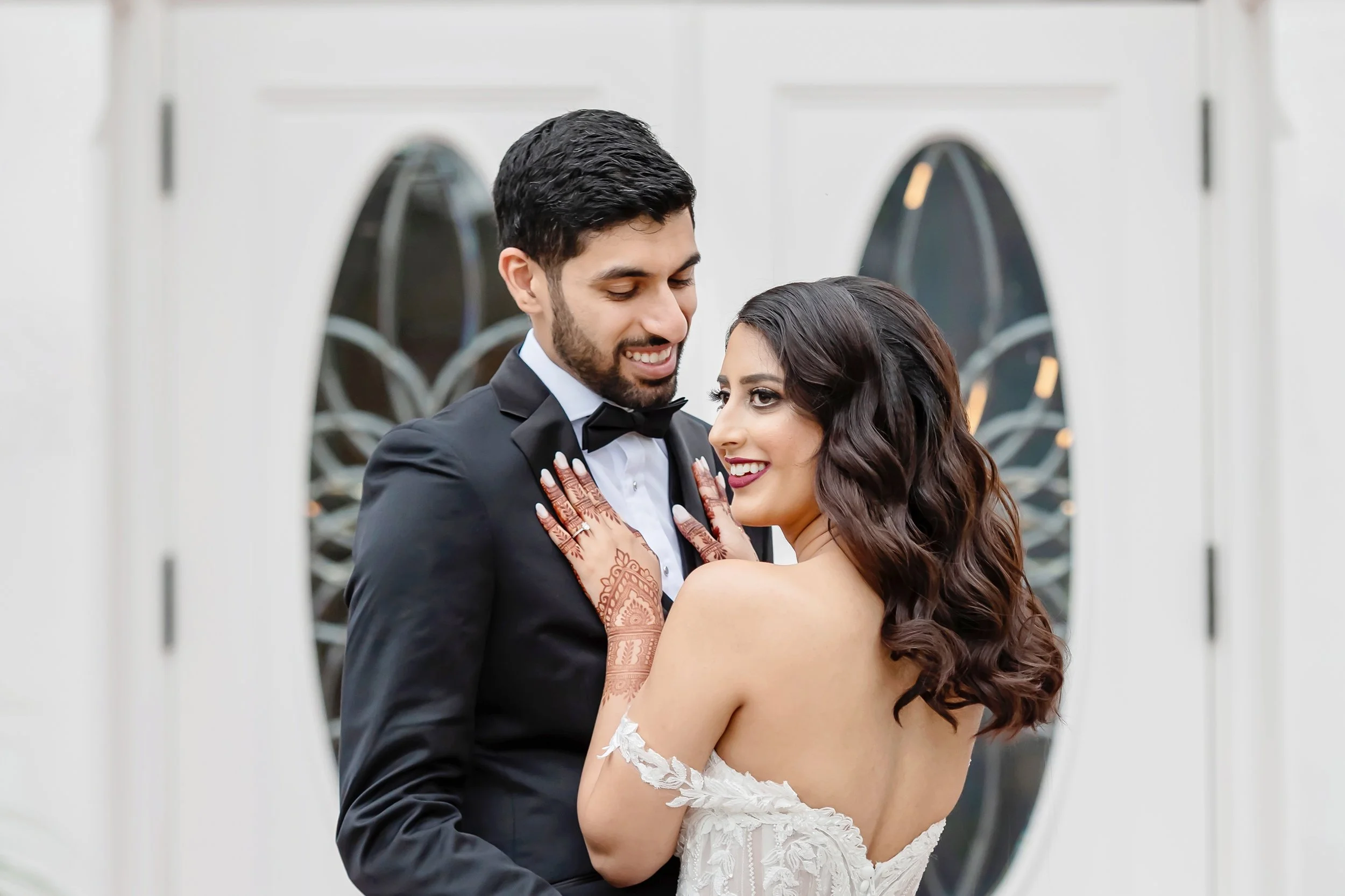Hayes Mansion South Asian Wedding