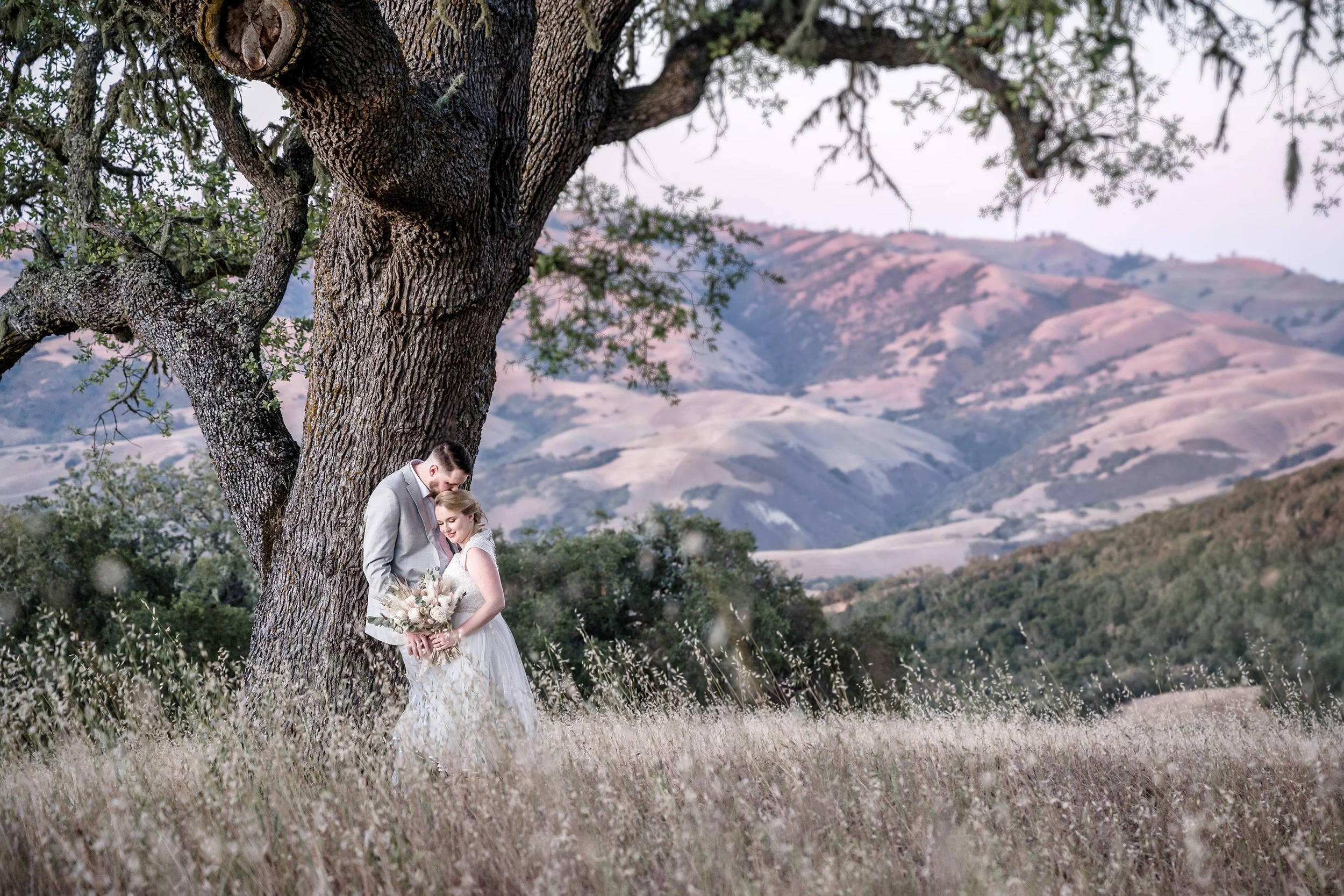 Carmel Valley Wedding Photos