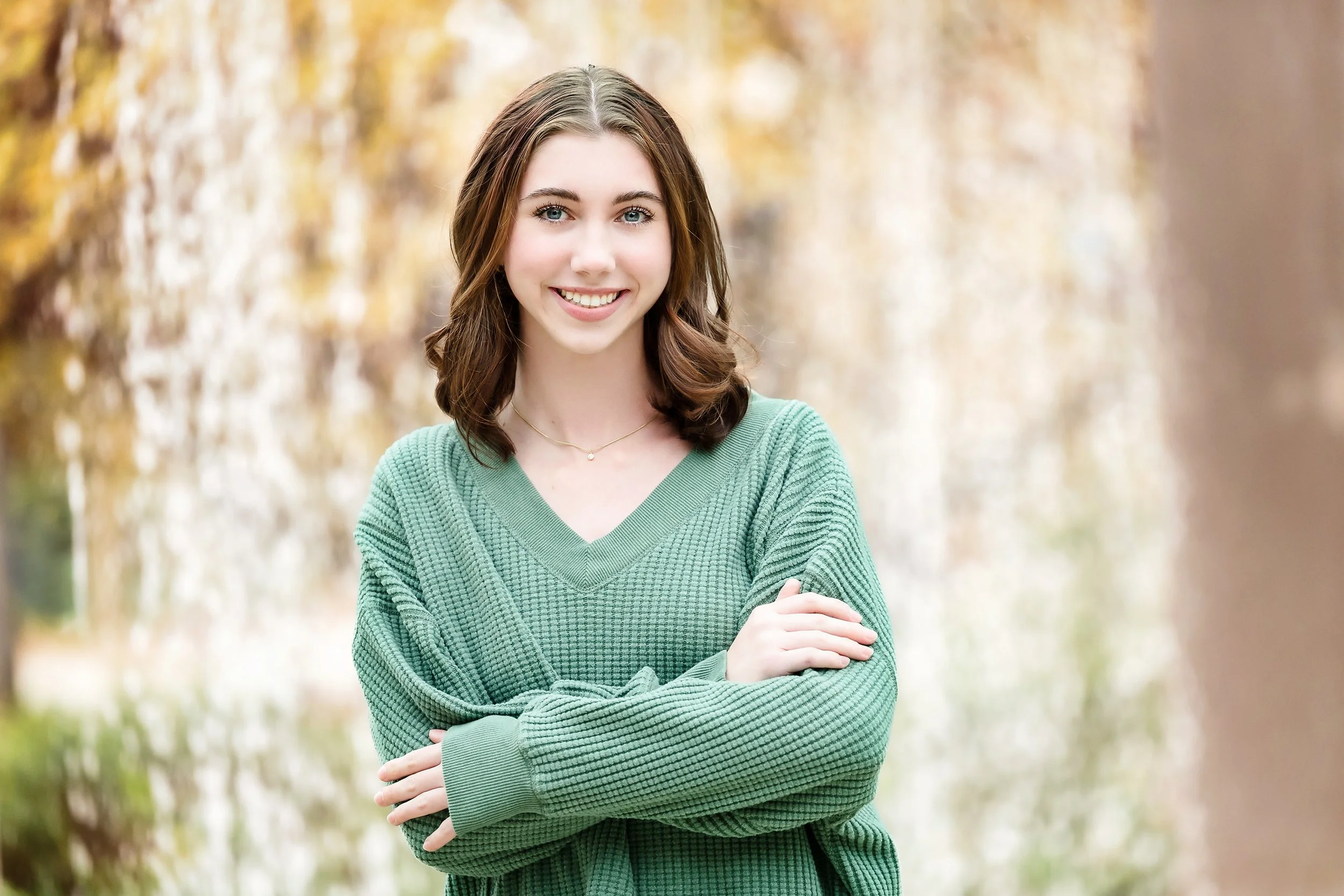 Woodland Pioneer High School Senior Photos