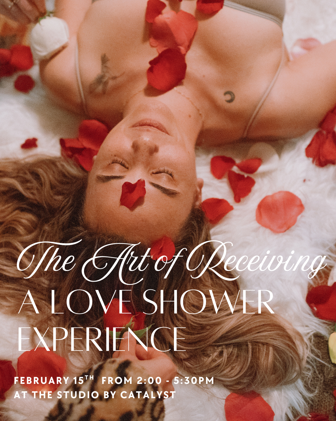 Love Shower Event