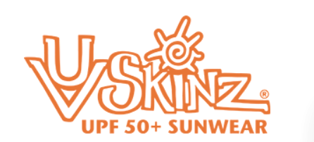 UV Skinz logo