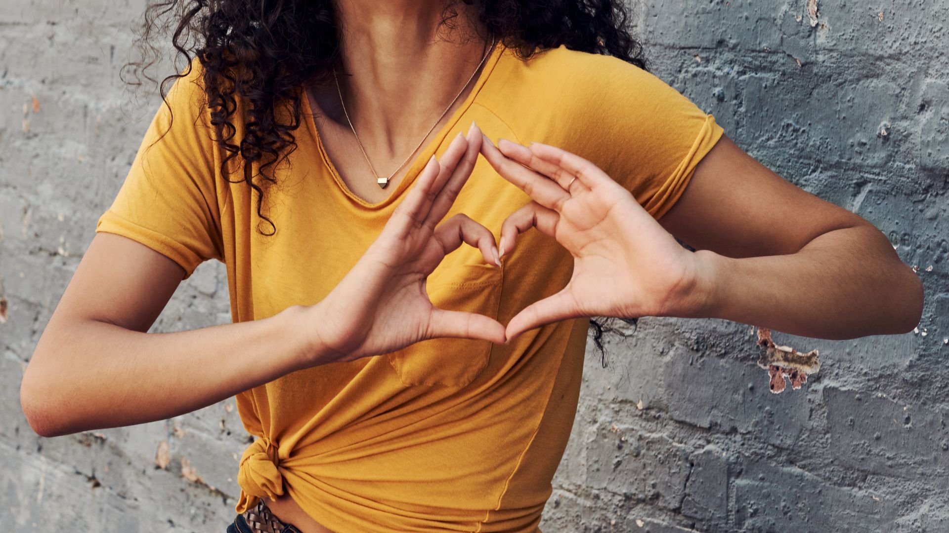 Five Ways to Start Loving Yourself Today