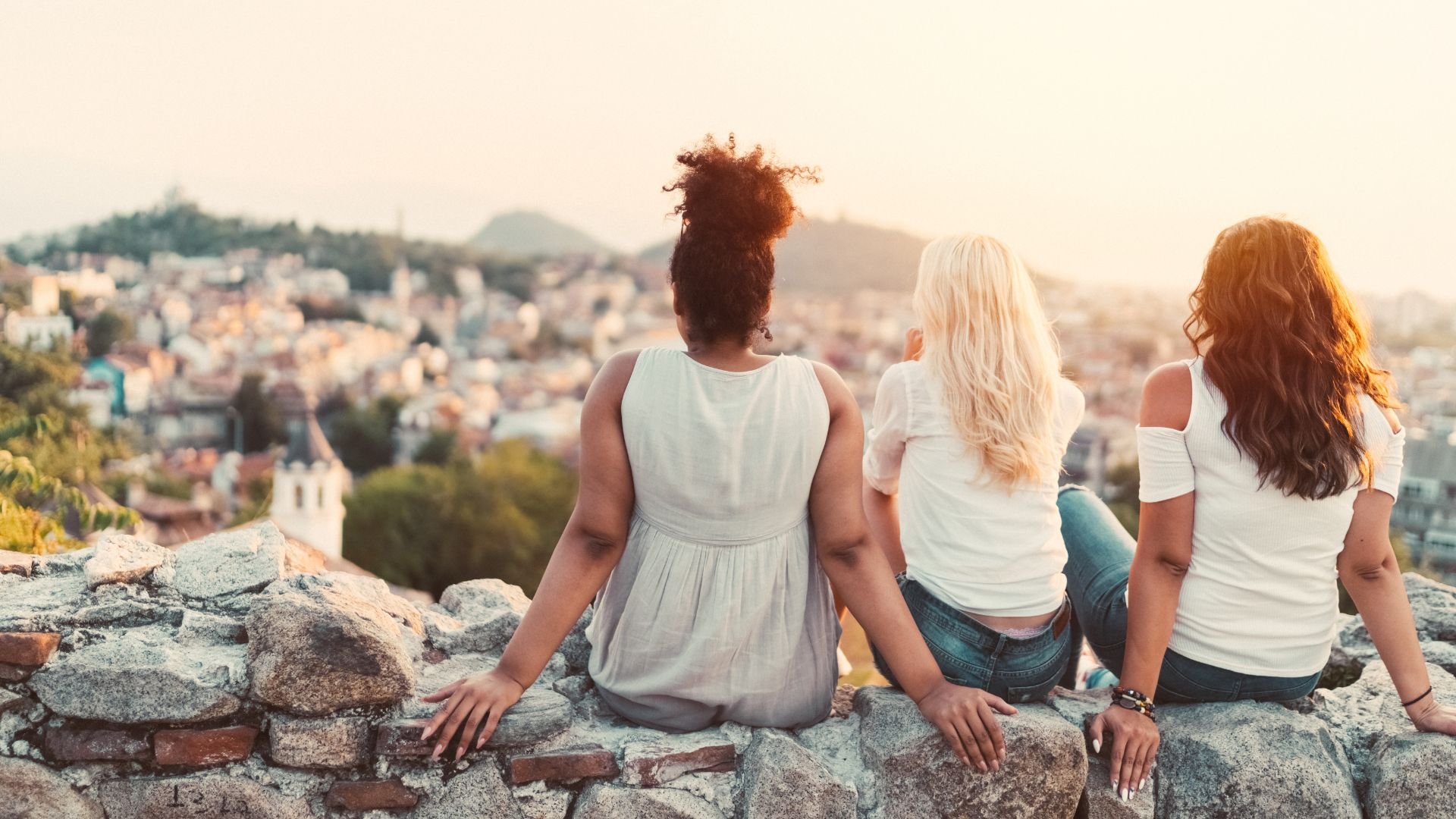Women empowering women: The importance of female friendships