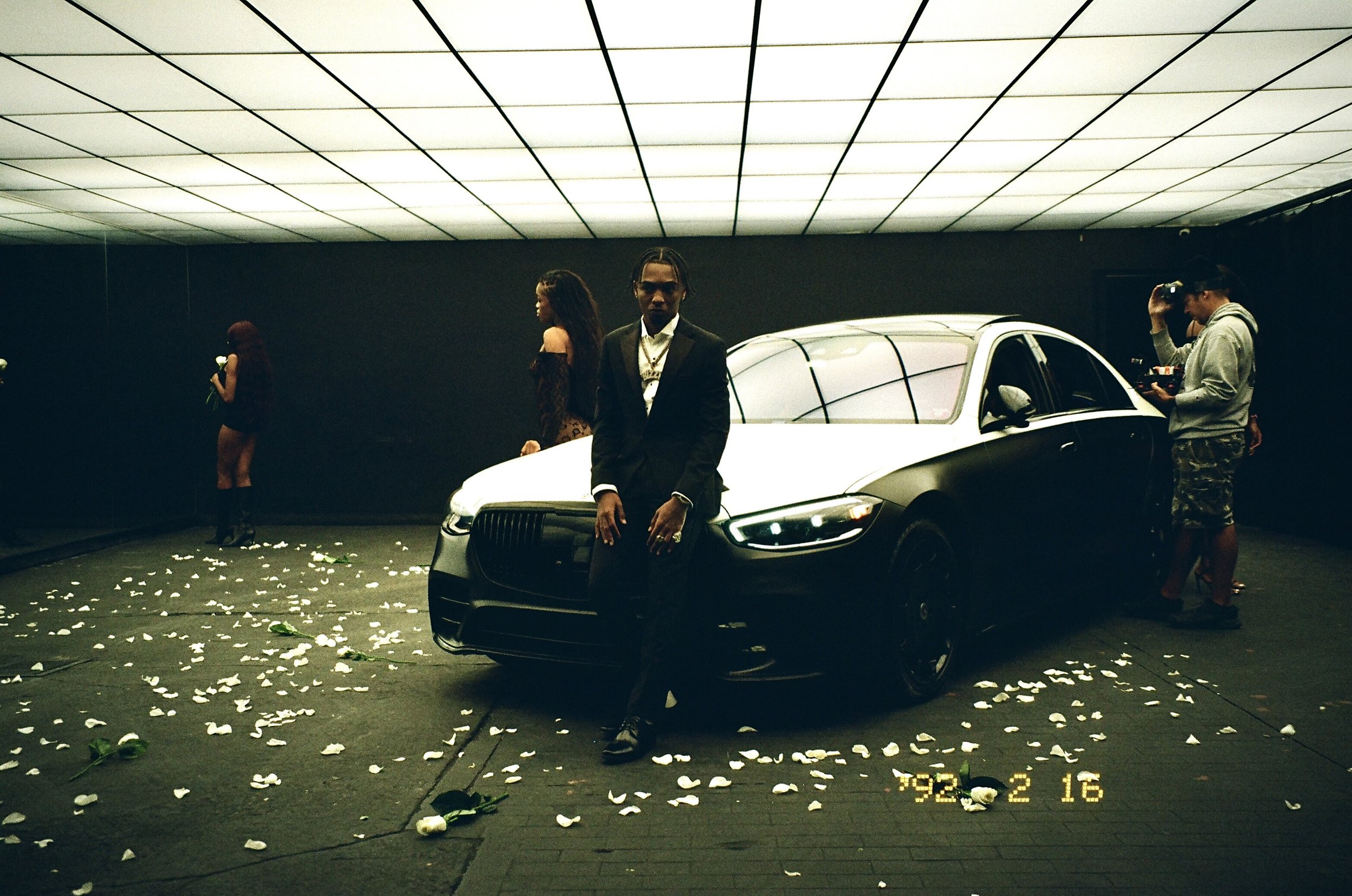 ON LOCK X BIZZY BANKS | MUSIC VIDEO