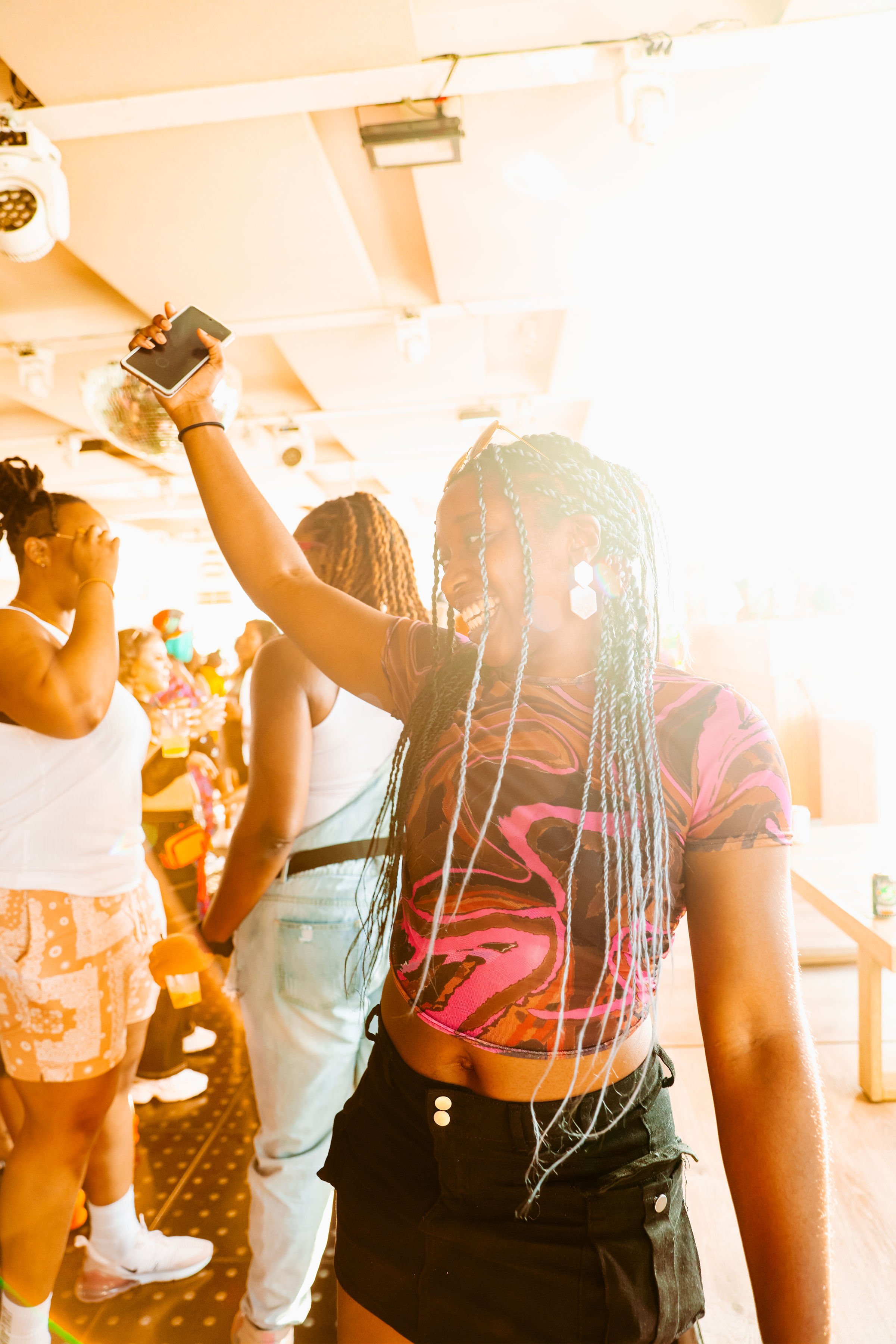 RAW HONEY | EVENT COVERAGE