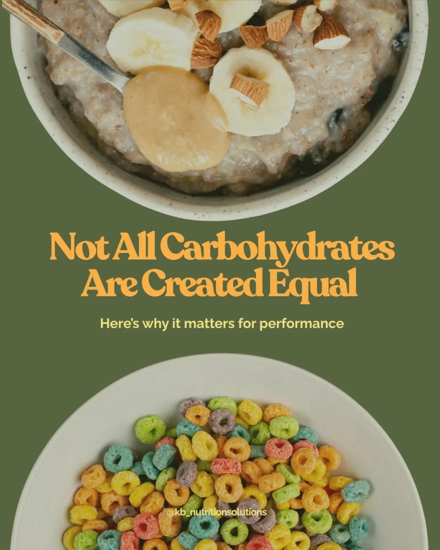 Carbs are your body&rsquo;s main source of fuel &mdash; but not all carbs are created equal.

🍭 Simple carbs = quick to digest and provide fast energy. Perfect for fuelling your training sessions or topping up energy before/during exercise. Being lo