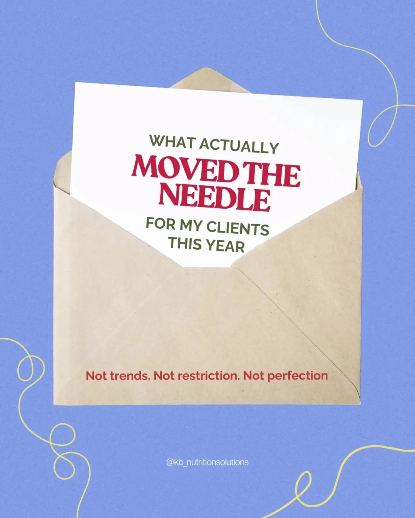 Some of the biggest changes I saw this year didn't come from training harder, restricting more or losing weight. They came from fuelling properly, building consistency, prioritising recovery and getting more comfortable with food.&nbsp;

Progress has