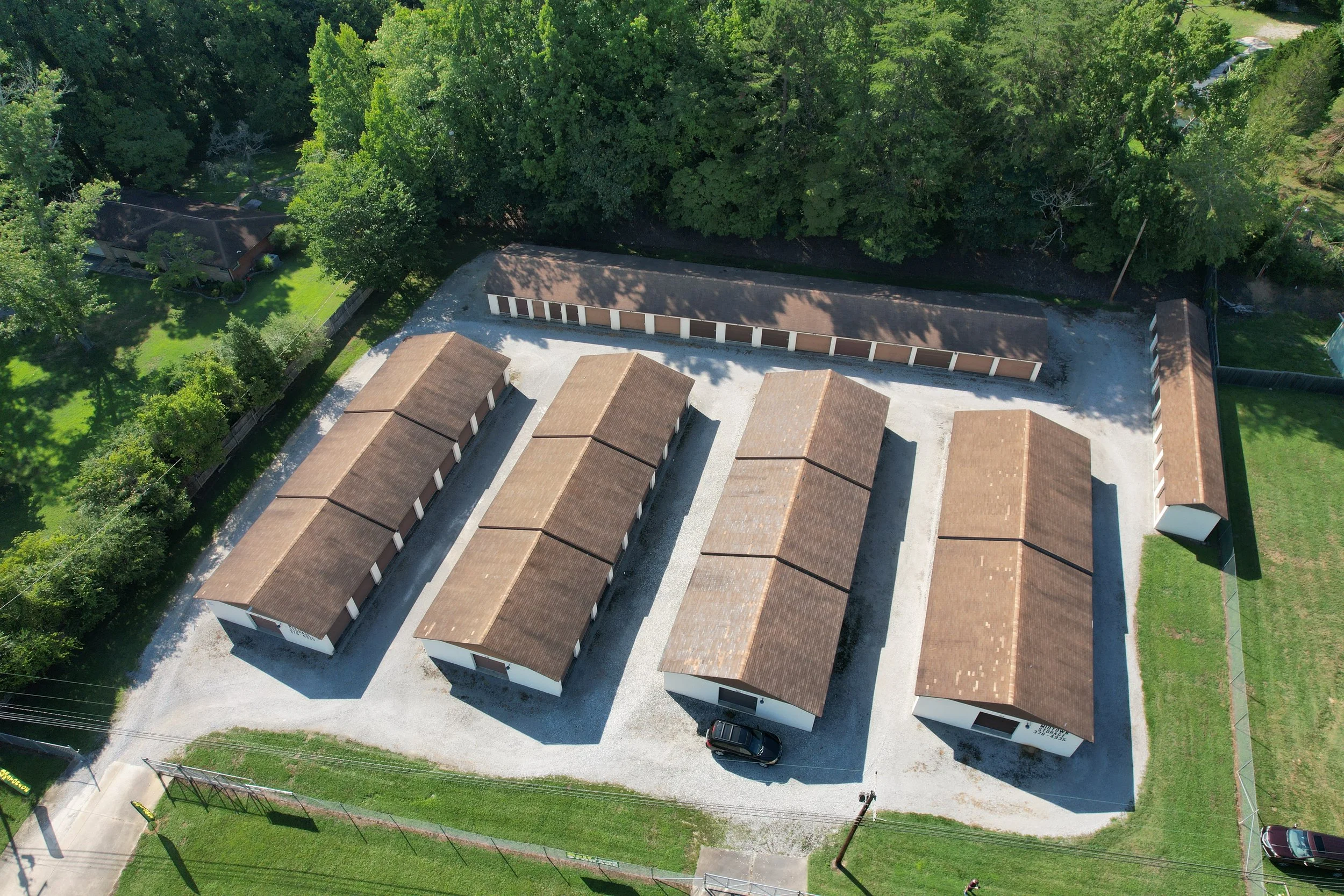 Creekside Midtown Storage