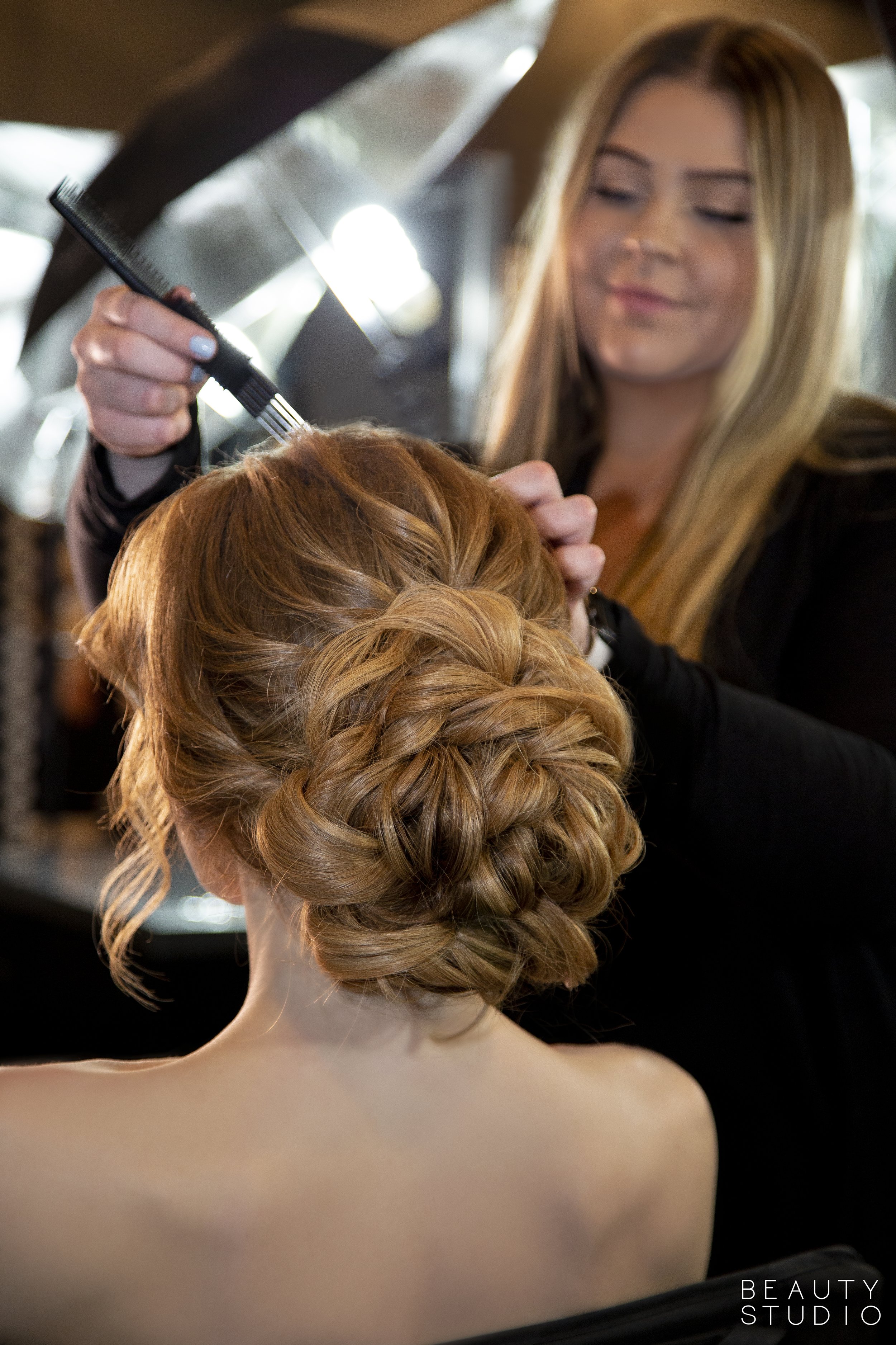 Dallas DFW Mobile Hair & Makeup