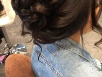 BTS on Set