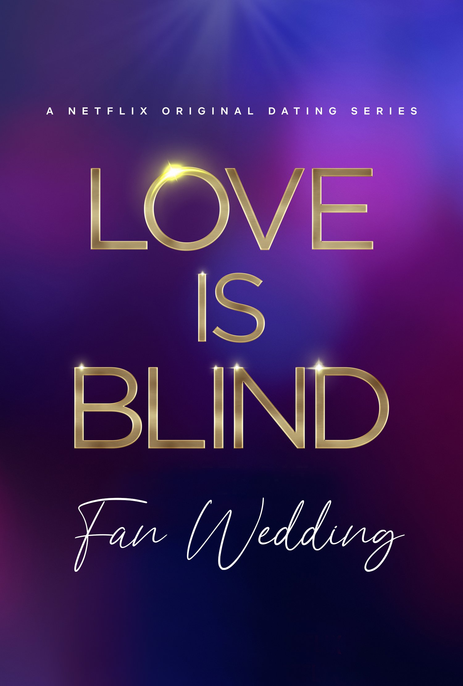 Netflix Love is Blind BTS