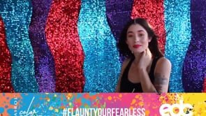 Beauty Studio Inc takes #EDC 2017 at the Clairol Color Crave Booth